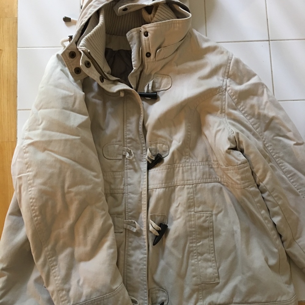 Motherhood Maternity winter coat